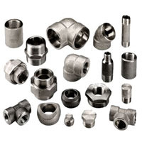 Forged Pipe Fittings Manufacturer Supplier Wholesale Exporter Importer Buyer Trader Retailer in Mumbai Maharashtra India